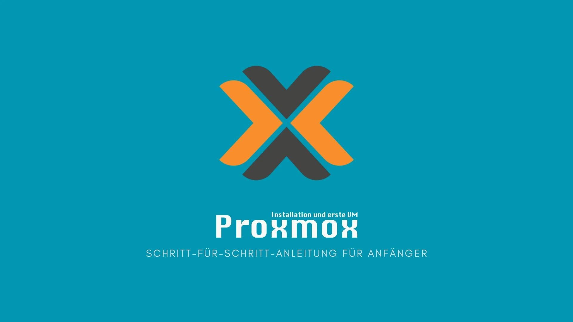 Proxmox: Installation und erste VM – Schritt-für-Schritt-Anleitung für Anfänger